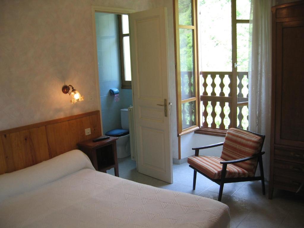 Chambres D'Hotes Le Terminus Fontan Oda fotoğraf