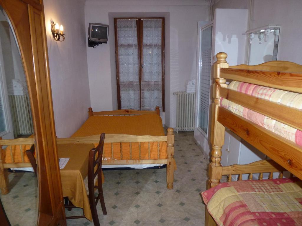 Chambres D'Hotes Le Terminus Fontan Oda fotoğraf