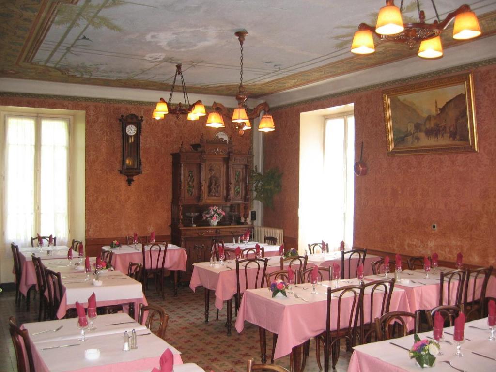 Chambres D'Hotes Le Terminus Fontan Dış mekan fotoğraf